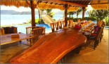 Necker Island - Dining2